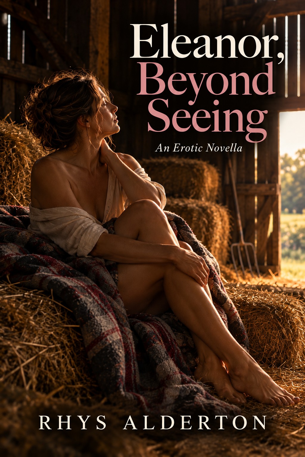 Cover of Eleanor, Beyond Seeing