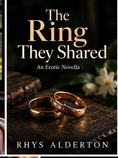 Cover of The Ring They Shared