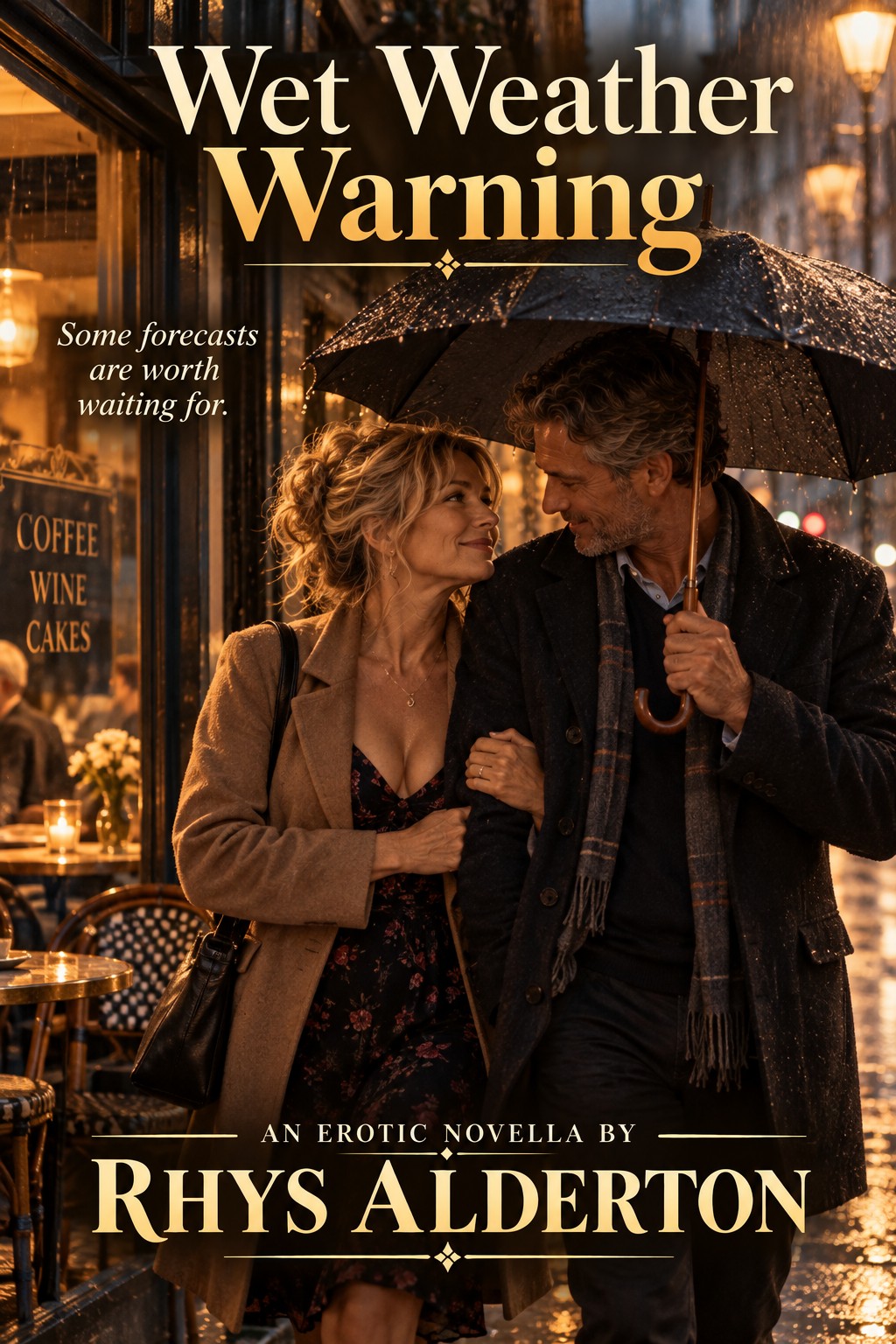 Cover of Wet Weather Warning